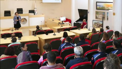 Burhaniye'nin Veri Güvenliğinde Yeni Adımı