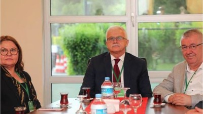 Çevreci Belediyecilik Vurgusuyla Yola Çıkıldı
