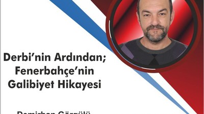 Derbinin Ardından Fenerbahçe'nin Galibiyet Hikayesi