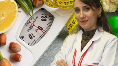 7 Adımda Sağlıklı Zayıflama Yöntemi