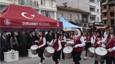 Dursunbeyliler 19 Mayıs İçin Bir Araya Geldi!