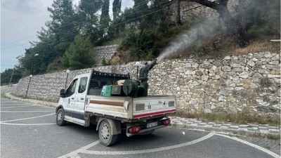Edremit'te Tedbirler Alınıyor!