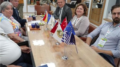 Edremit Zeytinyağına Avrupa'dan Tam Not