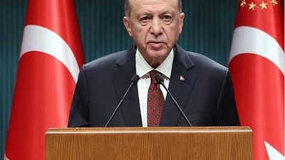 Cumhurbaşkanı Erdoğan'dan 19 Mayıs Mesajı