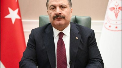 Bakan Koca Cenevre'de Dünya Sağlık Asamblesi'nde