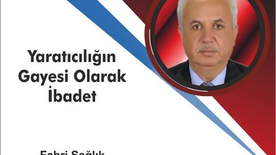 Yaratılışın gayesi olarak ibadet