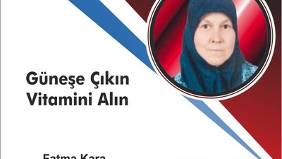 Güneşe Çıkın Vitamini Alın