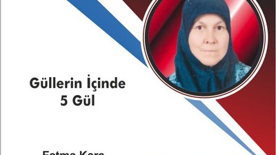 Güllerin İçinde 5 Gül