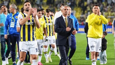 6-0 yenen Fenerbahçe ligi 2. bitirdi