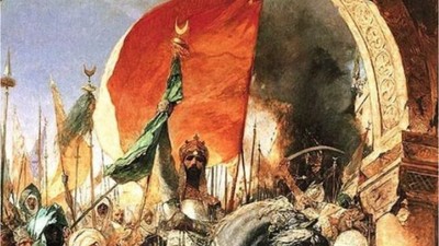 Fethin Büyük Yıl Dönümü: İstanbul 1453