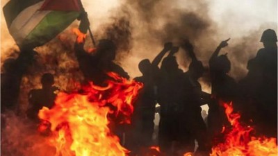 Balıkesir Sendikalar Birliği: "Filistin'de Katliam Var!"