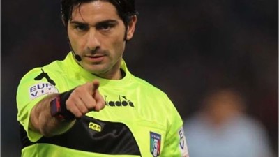 Galatasaray ile Fenerbahçe maçının Video Yardımcı Hakemi Fabio Maresca oldu.