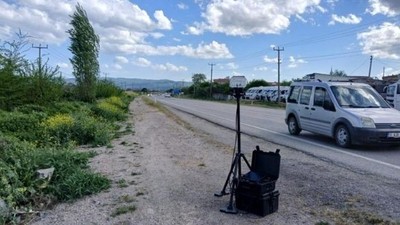 Balıkesir'de Yeni Hız Sınırlaması!