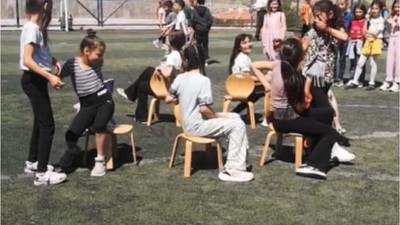 Balıkesir'de Geleneksel Oyunlar Tekrar Canlandı