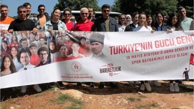 Manyas'ta Gençlik Haftası Nasıl Kutlanıyor?