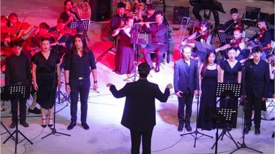 Ayvalık'ta Genç Sanatçılardan Konser