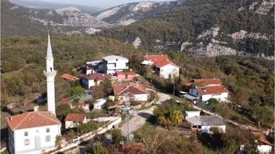 Balıkesir'in Bu Köyü Haritada Görünmüyor! Köyün Gizemi...