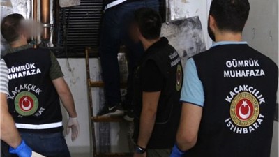 Gümrükte Uyuşturucu Operasyonu Devam Ediyor