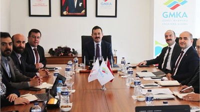 Genel Müdür Şimşek’ten GMKA Projelerine Tam Not