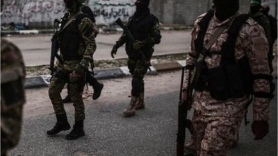 Hamas: “İsrail askerleri Gazze’de esir alındı”