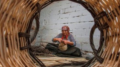 Sele Değil Hasır! Artık Sadece Havran’da Yapılıyor