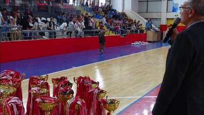 Havran’da Çocuklar Geleneksel Oyunlarla Buluştu