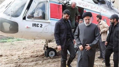 İran İçişleri Bakanı'ndan Helikopter Açıklaması"