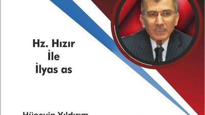 Hz. Hızır ile İlyas as