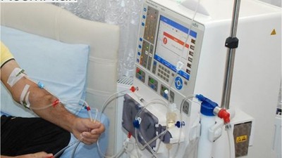 EV HEMODİYALİZİ