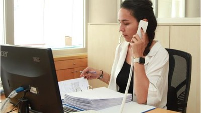 Burhaniye İstihdam Ofisi Faaliyette