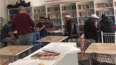 İvrindi Esnafı Güvenlik Eğitiminde Buluştu