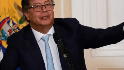 Kolombiya Devlet Başkanı: “Netanyahu, tarihe soykırım suçlusu olarak geçeceksiniz”
