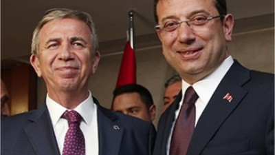 Ekrem İmamoğlu ve Mansur Yavaş Balıkesir'e Geliyor