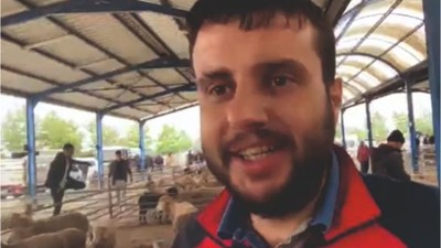 BALIKESİR'DE 2 KUZU KOYUN KAÇ TL'YE ALINIR?