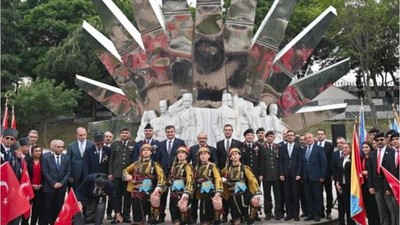 Kuvayı Milliye’nin Ateşi Balıkesir’de Yeniden Yandı