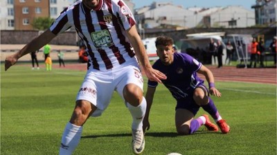 Trendyol 1. Lig: Bandırmaspor: 2 - Ankara Keçiörengücü: 1