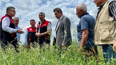 Balıkesir'de Mera Islahında Devrim