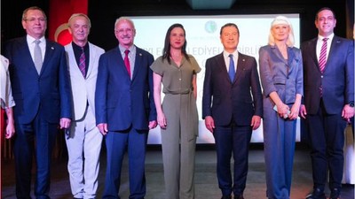 Başkan Mesut Ergin Encümen Üyesi Seçildi