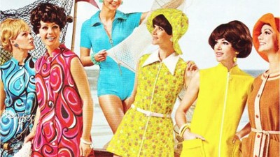 Sezonda Yükselen Trend: Retro Tarzı