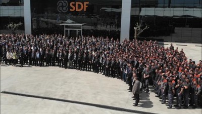 Bandırma'da Büyük Yatırım! FARMotion Motor Fabrikası Açıldı