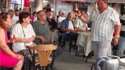 Nostaljik Eşyaların Hikayeleri Burhaniye'de Canlanıyor