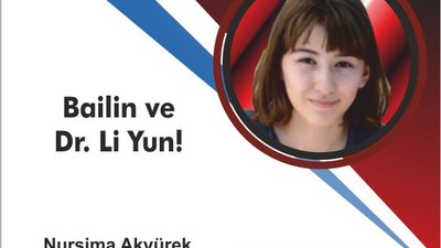 Bailin ve Dr. Li Yun! Kuzey Kutbunda Bir Macera