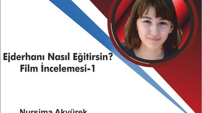 Ejderhanı Nasıl Eğitirsin Film İncelemesi-1