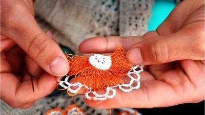 Balıkesir'de İğne Oyaları: Geleneksel Sanatın Yaşayan Hazinesi