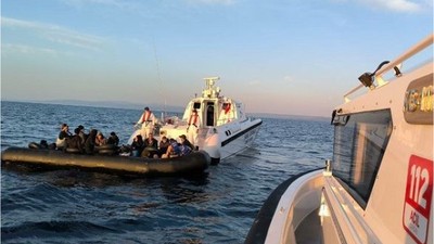 Balıkesir'de Yasa Dışı Geçiş: 33 Göçmen Yakalandı