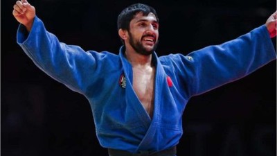 BAÜN Öğrencisi Salih Yıldız Olimpiyatlarda Parladı!
