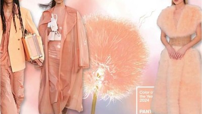 Yeni Moda Trendi: 2024'ün Göz Alıcı Rengi
