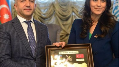 2 Devlet Tek Millet Ruhu İle Kültür Yaşatılıyor
