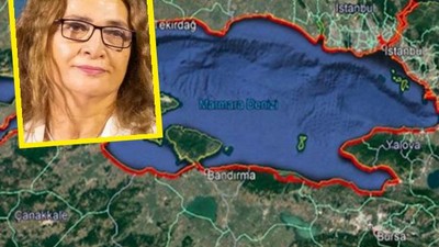 Uzmanların Gözü Bu Kez Marmara Denizinde