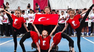 Balıkesir'in Coşkusu Spor Etkinliklerine Taştı